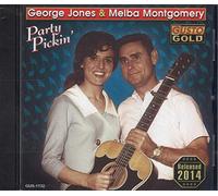 Jones, George/ Montgomery, Melba - Party Pickin
