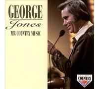Jones, George - Mr. Country Music (UK Import)