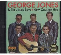 Jones, George - New Country Hits