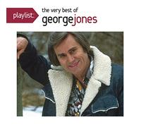 Jones, George - Playlist: The Very Best Of George Jones