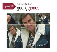 Jones George - Playlist: the Very Best of George Jones
