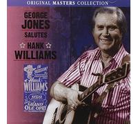 JONES, GEORGE - SALUTES HANK WILLIAMS
