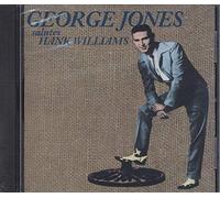 Jones, George - Salutes Hank Williams