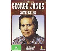 Jones, George - Same Ole Me: The Official Biography