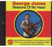 Jones, George - Seasons Of My Heart