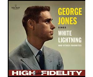 Jones, George - Sings White Lightning & Other Favorites