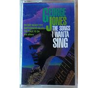 Jones, George - Songs I Wanta Sing