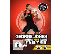 Jones,George - Stay Fit 'N' Smile Vol.2
