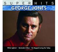 Jones, George - Super Hits