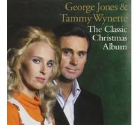 Jones, George & Tammy Wynette - Classic Christmas Album