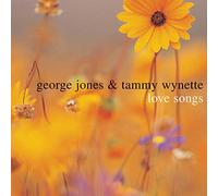 Jones, George & Tammy Wynette - Love Songs