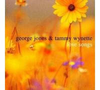 Jones, George & Tammy Wynette - Love Songs