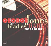 Jones,George - The Bradley Barn Sessions