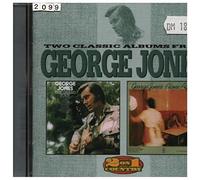 Jones,George - The Grand Tour/Alone Again