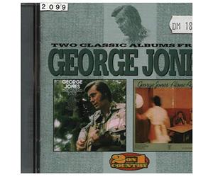 Jones,George - The Grand Tour/Alone Again
