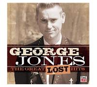 Jones, George - The Great Lost Hits
