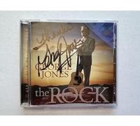 Jones,George - The Rock: Stone Cold Country