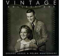 Jones,George - Vintage Collection