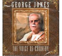 JONES, GEORGE - VOICE OF COUNTRY