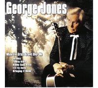 JONES, GEORGE - WHEN THE GRASS GROWS OVER
