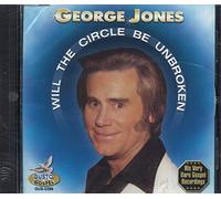 Jones, George - Will The Circle Be Unbroken
