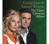 Jones, George/ Wynette, Tammy - Classic Christmas Album
