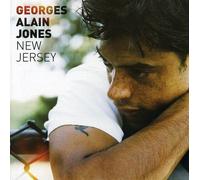 Georges Alain Jones New Jersey (CD)