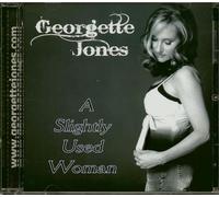 Jones, Georgette - Slightly Used Woman