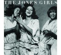 The Jones Girls THE JONES GIRLS (CD)