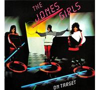 Jones Girls - Jones Girls - On Target