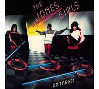 Jones Girls - On Target