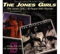 Jones Girls - Same/at Peace With Woman