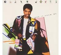 Jones,Glenn - Take It From Me