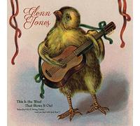 Jones, Glenn - This Is The Wind That Blows It Out