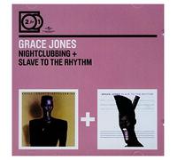 Jones,Grace - 2 for 1 - Nightclubbing / Slave to the R