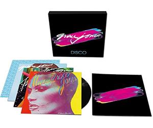 Jones, Grace - Disco