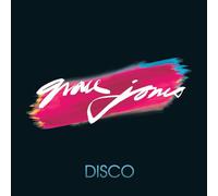Jones Grace - Disco-The Disco Years Trilogy