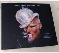 Jones, Grace - Hurricane (2 CD)