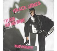 JONES, Grace - I've seen that face before (Libertango) / Warm leatherette / 103 030