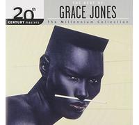 Jones, Grace - Millennium Collection-20th Century Masters
