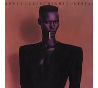 Jones, Grace - Nightclubbing by Jones, Grace (1990) Audio CD
