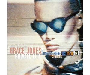 Jones, Grace - Private Life: Compass Point Sessions (2 CD)