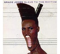 Jones Grace - Slave To The Rhythm