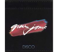 Jones,Grace - The Disco Years Trilogy