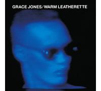 Grace Jones – Warm Leatherette – CD – Island