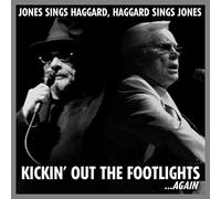 Jones/Haggard - Jones Sings Haggard Haggard Sings Jones Kickin' Ou