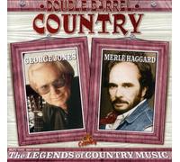 Jones/Haggard - Legends of Country Music