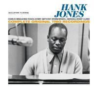 Jones, Hank - Complete Original Trio Recordings