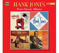 Jones Hank - Four Classic Albums