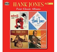 JONES, HANK - FOUR CLASSIC ALBUMS